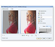 PicaJet screenshot: digial photo organizer,PicaJet,media management,photo editing