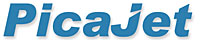 PicaJet Logo