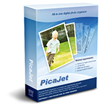 PicaJet Photo Manager