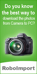 RoboImport Camera Downloader