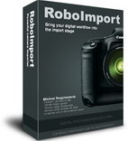 RoboImport Camera Downloader