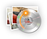 Digital Photo Burner and photo-gallery creator