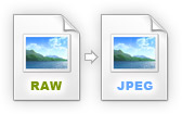 RAW Conversion by PicaJet