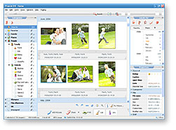 PicaJet Photo Organizer Image Enhancing